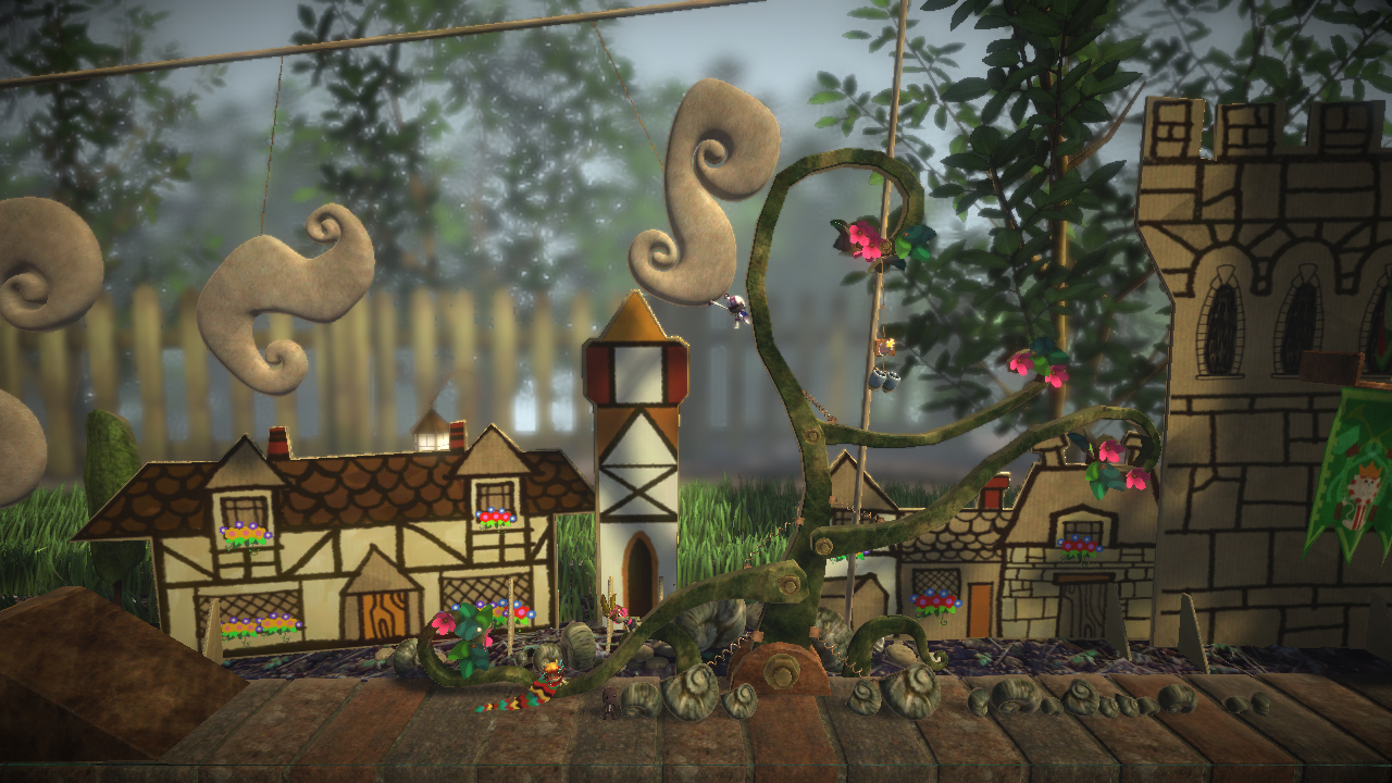 Sony dévoile LittleBigPlanet sur PS3