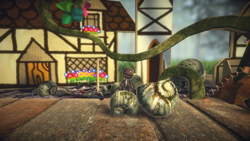 LittleBigPlanet : plus d'images