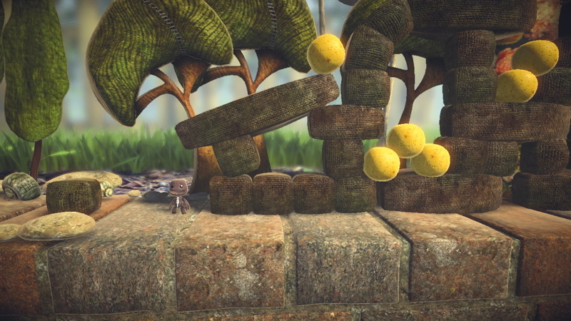 LittleBigPlanet : plus d'images