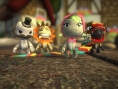 LittleBigPlanet tout en couleurs