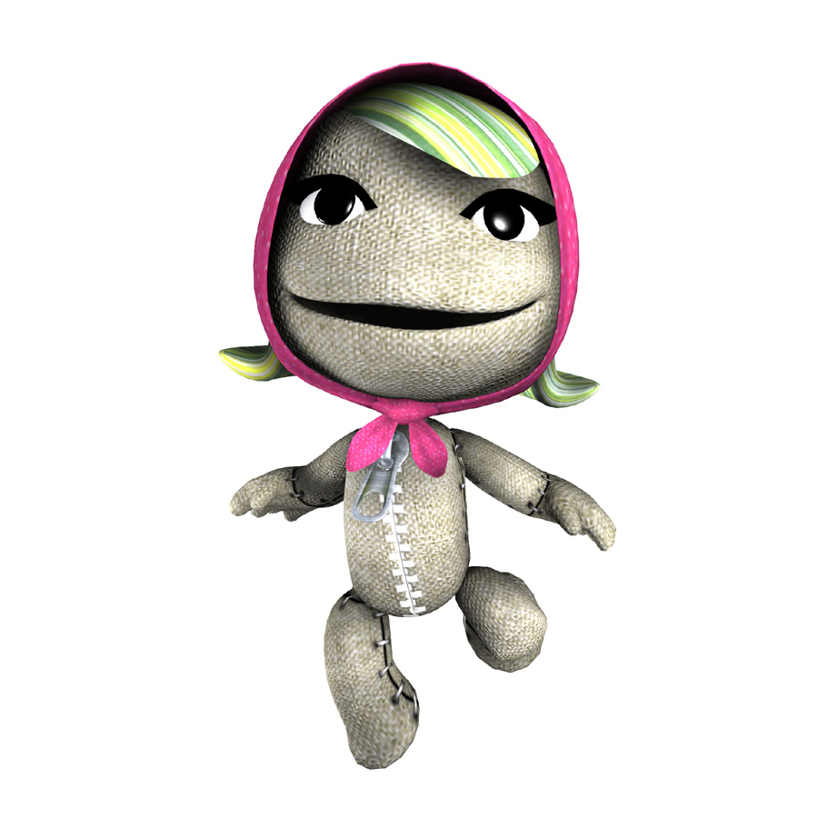 LittleBigPlanet tout en couleurs