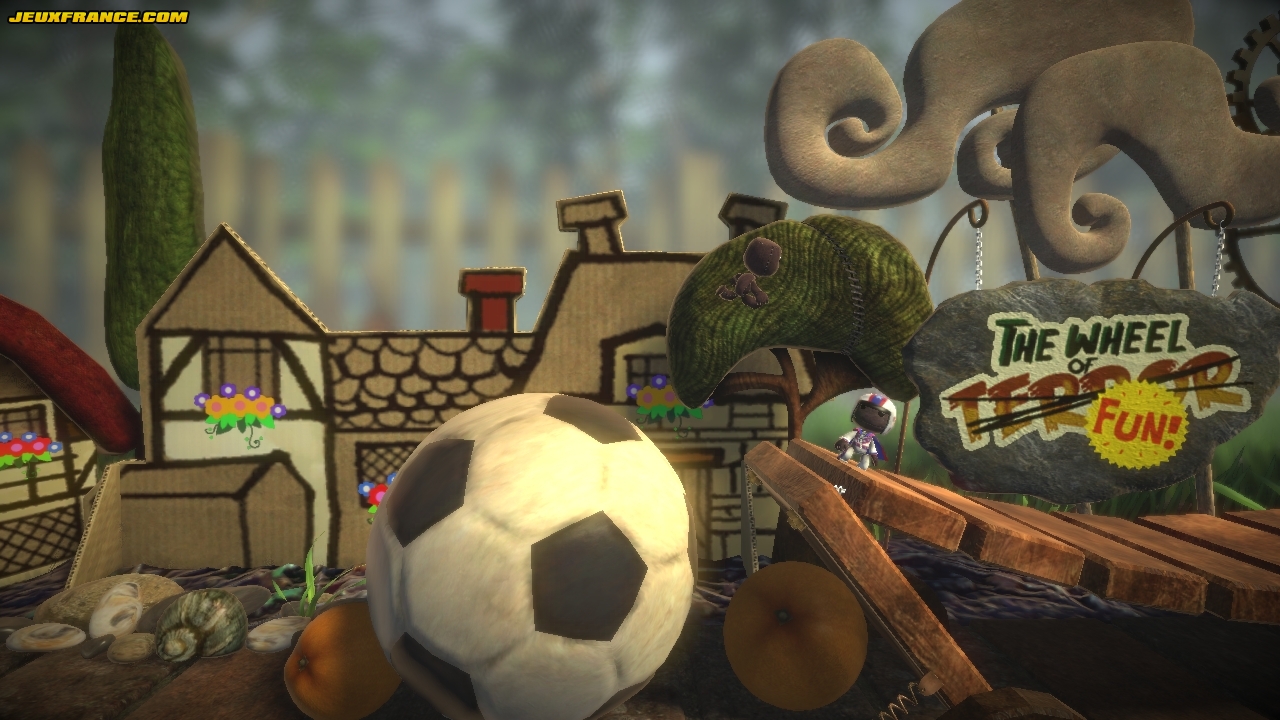 LittleBigPlanet : plus d'images