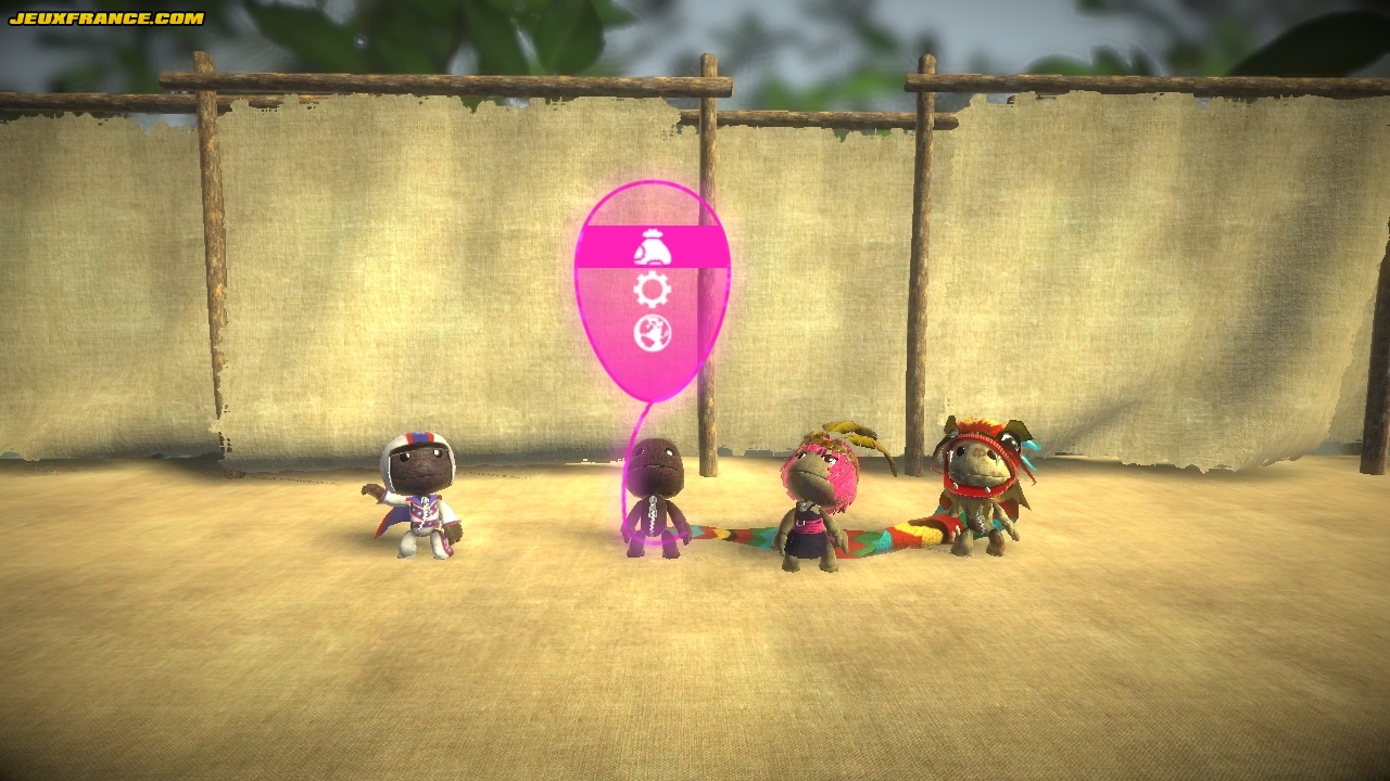 LittleBigPlanet : plus d'images