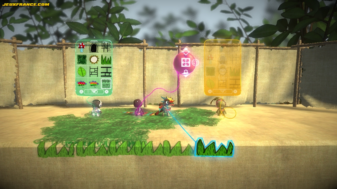 LittleBigPlanet : plus d'images