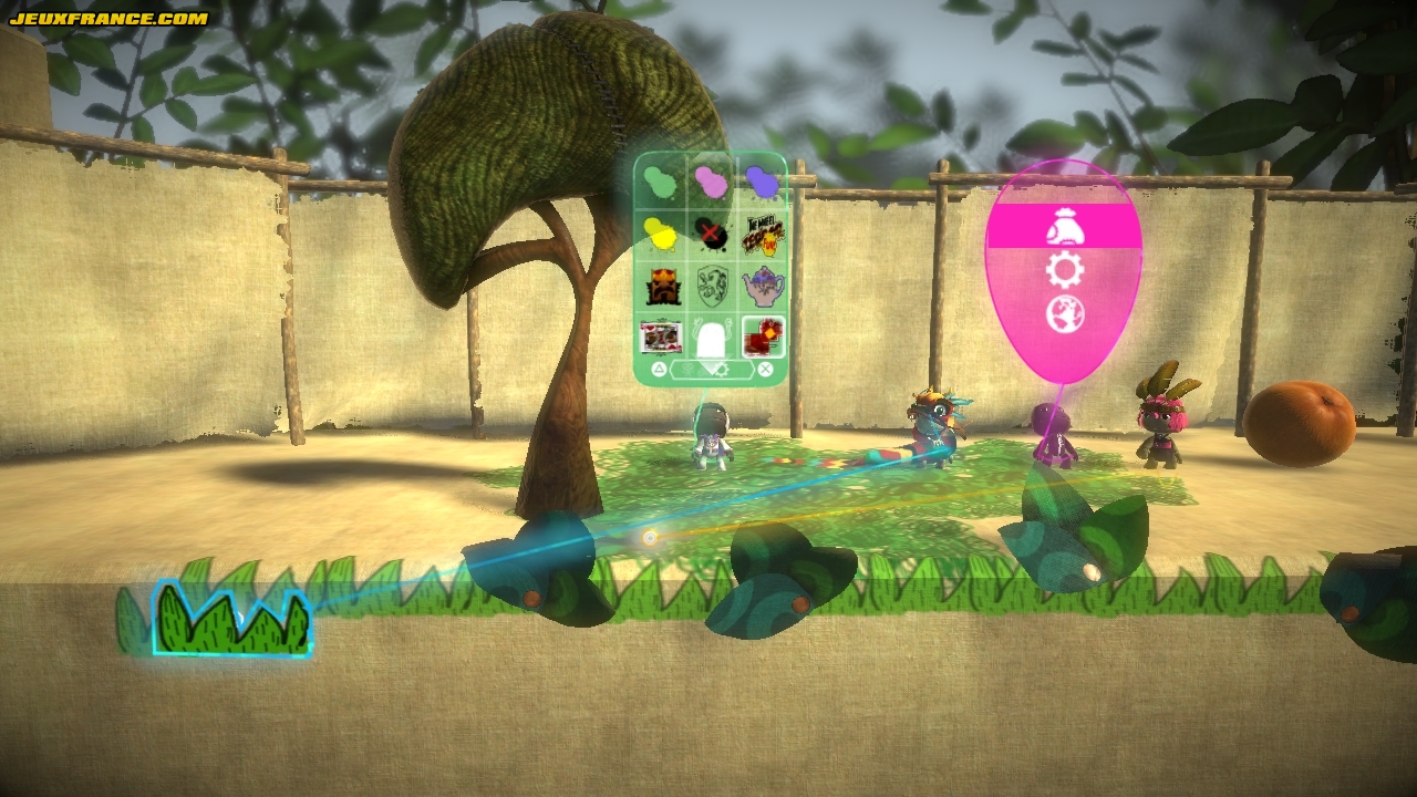 LittleBigPlanet : plus d'images