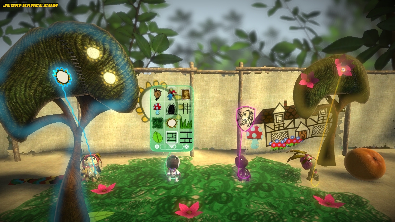 LittleBigPlanet : plus d'images