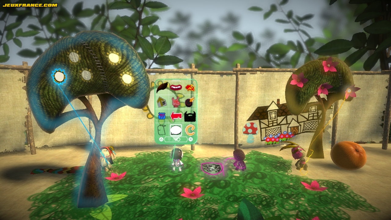 LittleBigPlanet : plus d'images