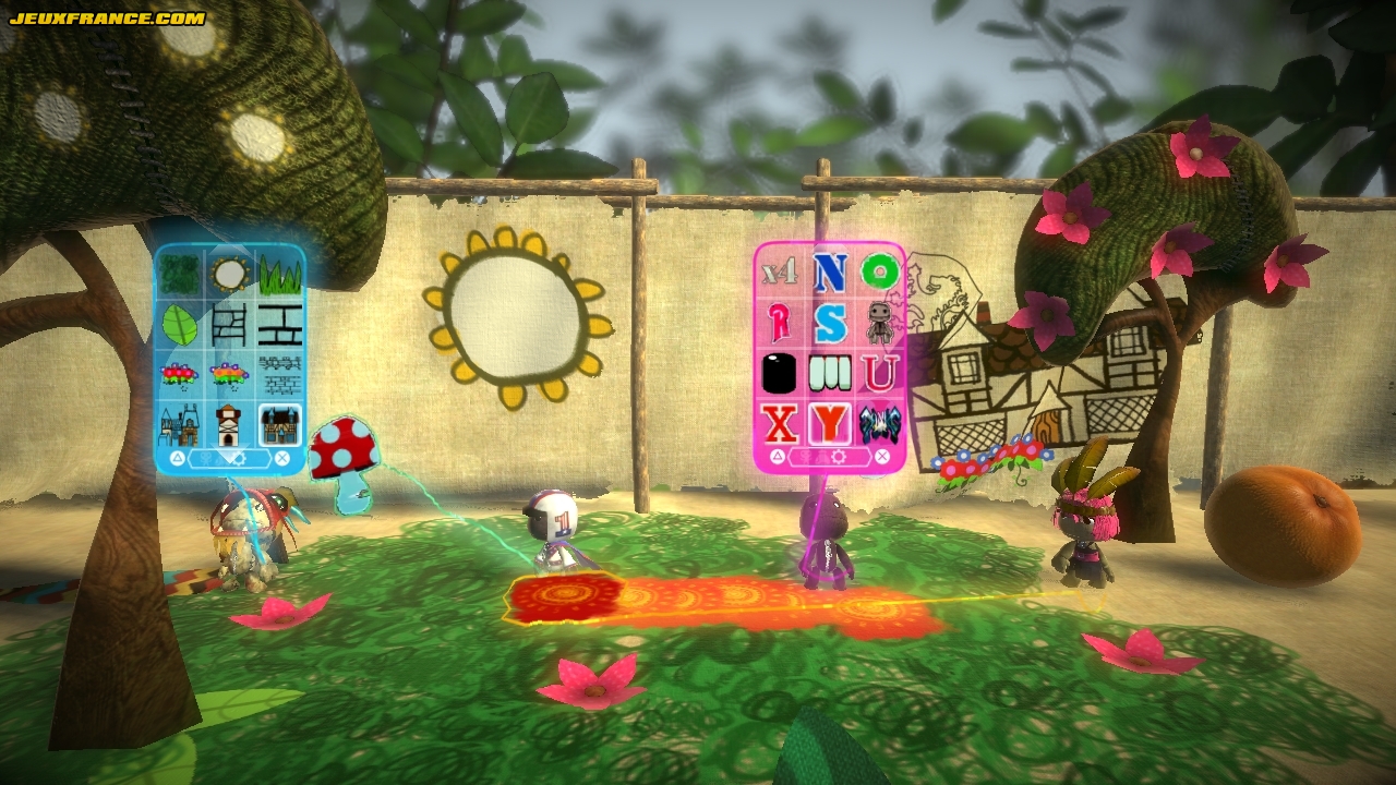 LittleBigPlanet : plus d'images