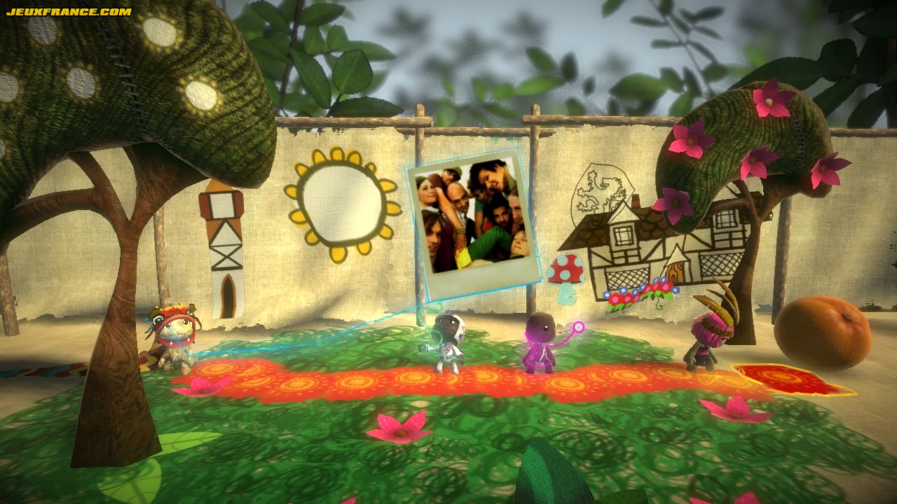 LittleBigPlanet : plus d'images