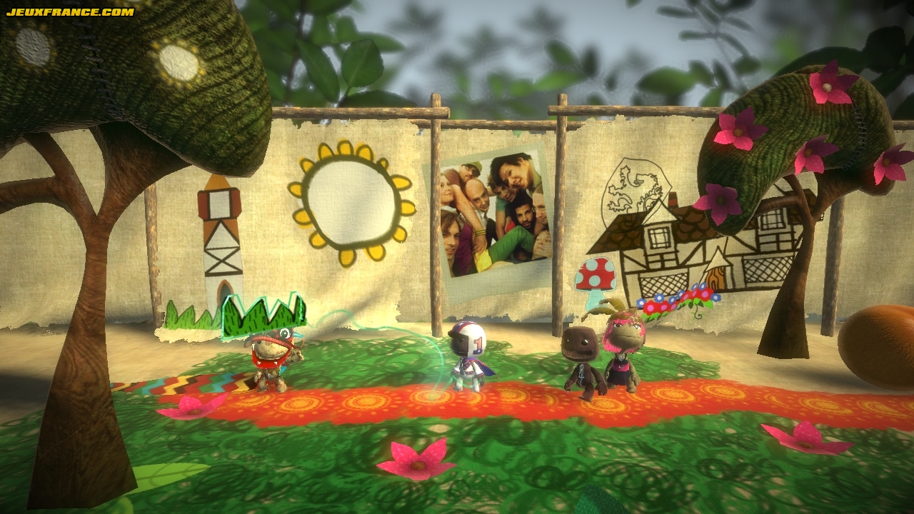 Vidéo LittleBigPlanet
