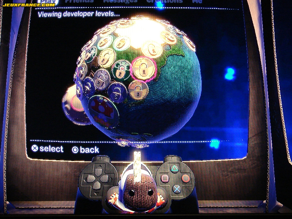 Vidéo LittleBigPlanet