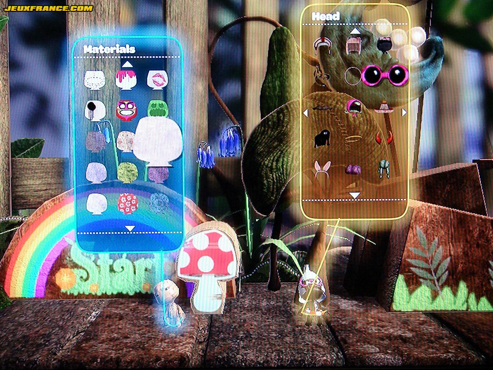 Vidéo LittleBigPlanet