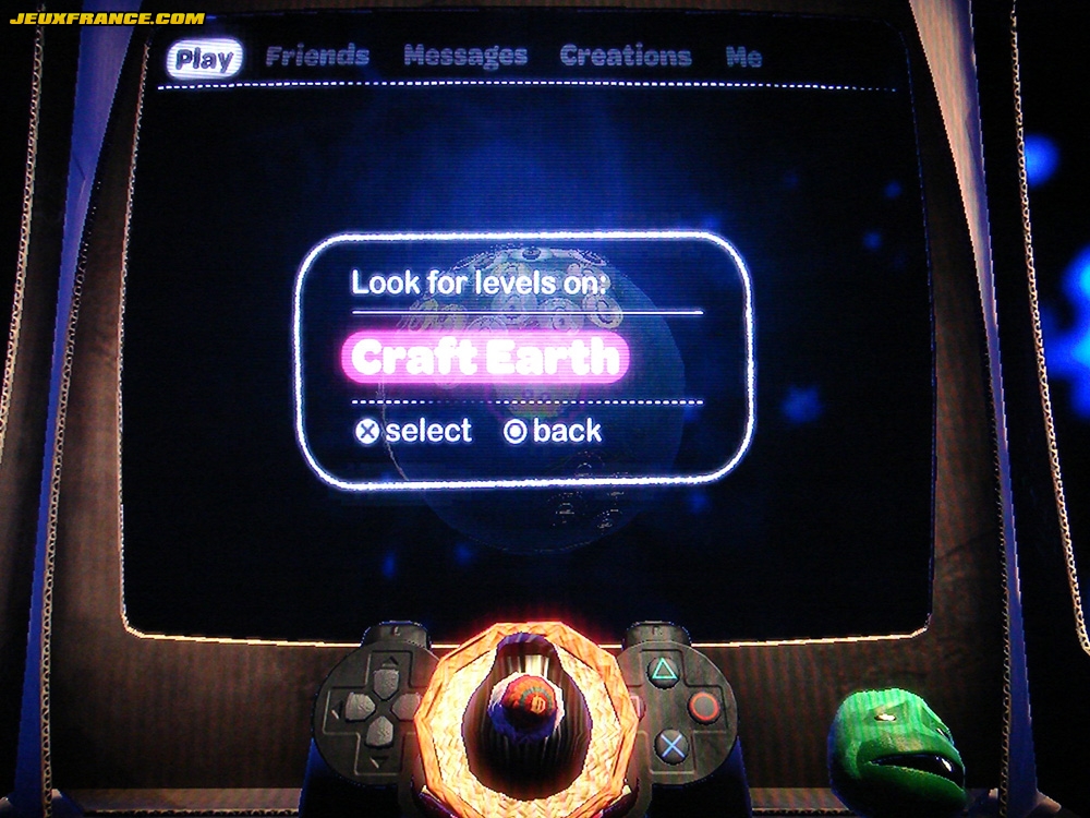 Vidéo LittleBigPlanet