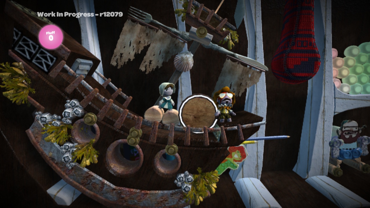 LittleBigPlanet imagé