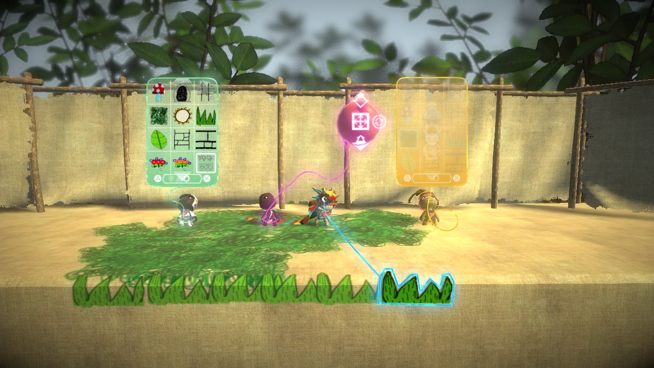 LittleBigPlanet imagé