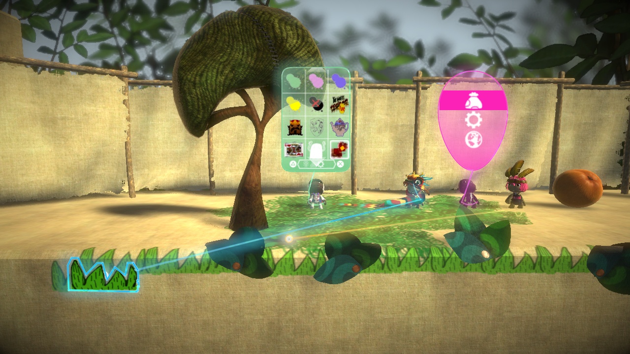 LittleBigPlanet imagé