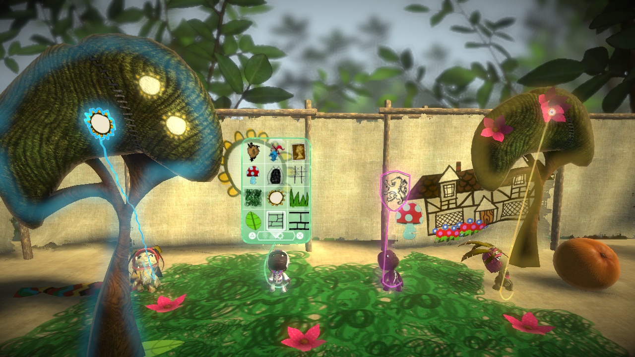 LittleBigPlanet imagé