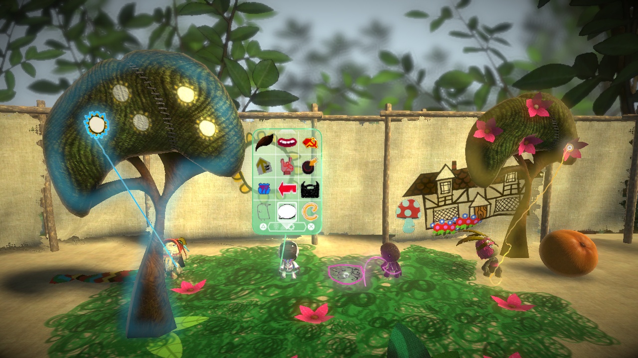 LittleBigPlanet imagé