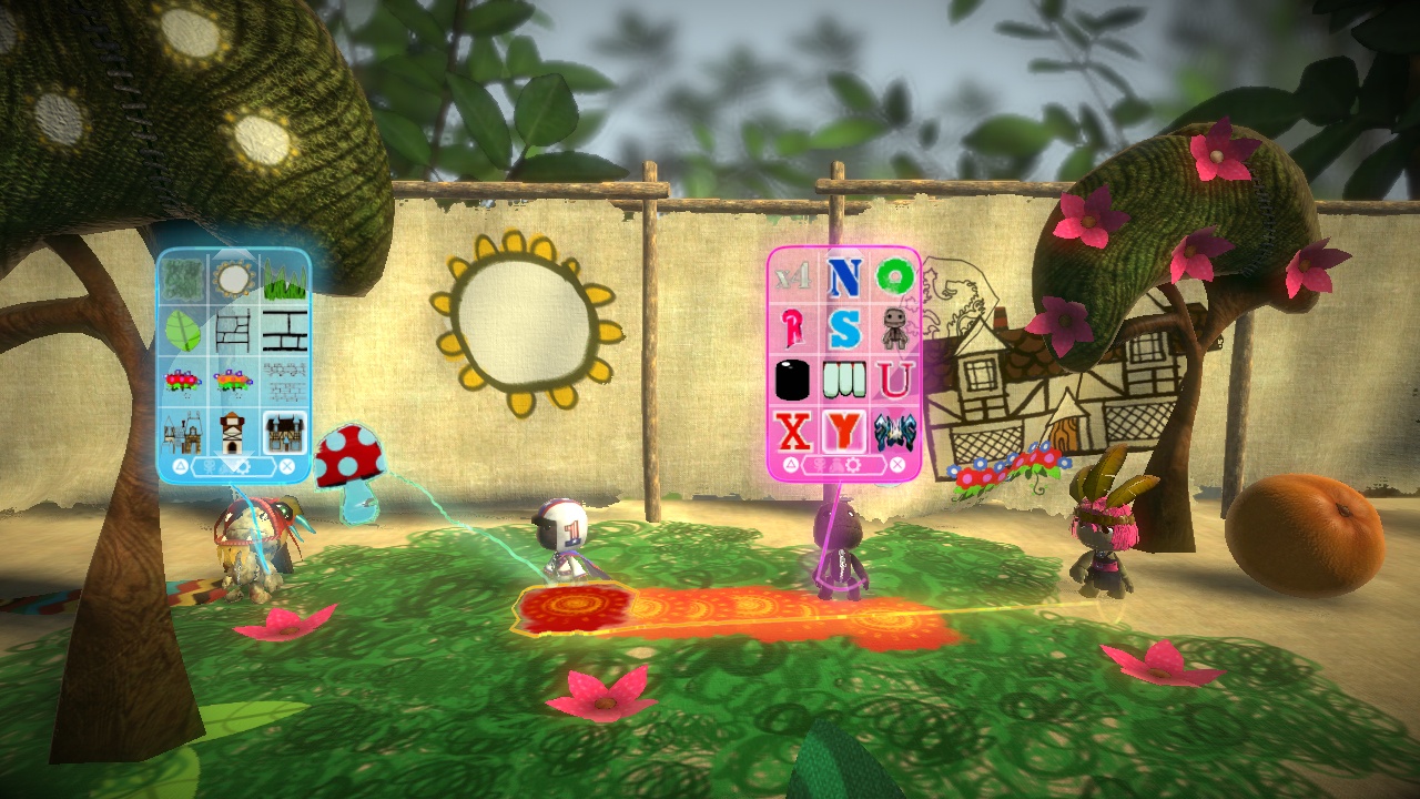 LittleBigPlanet imagé