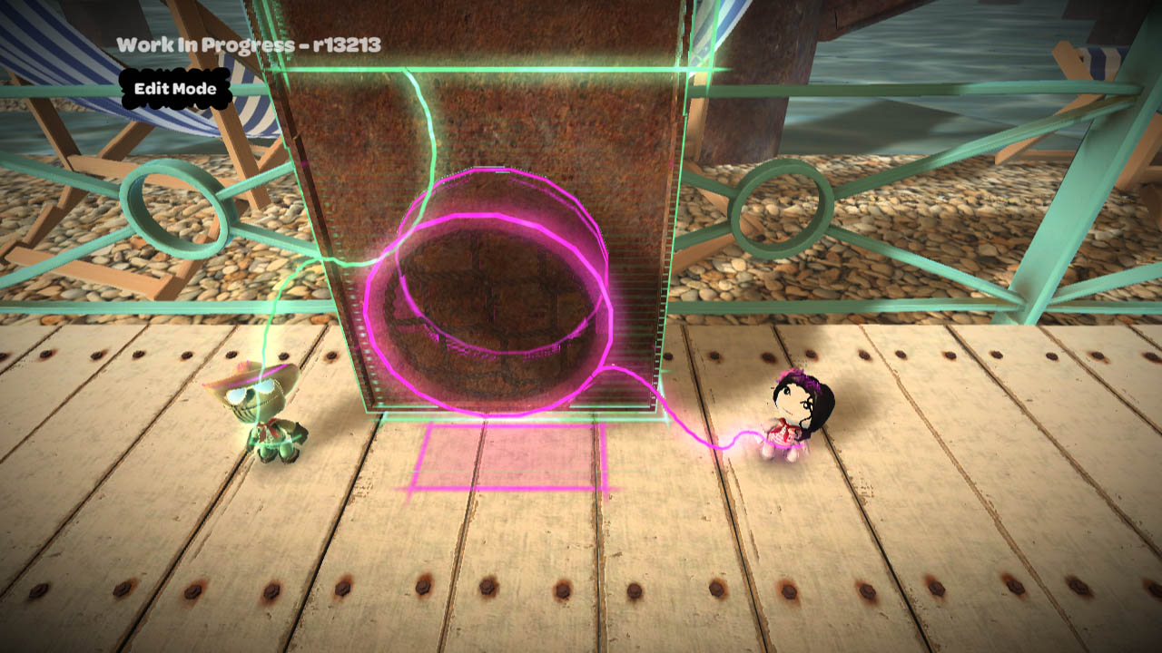 Vidéo LittleBigPlanet