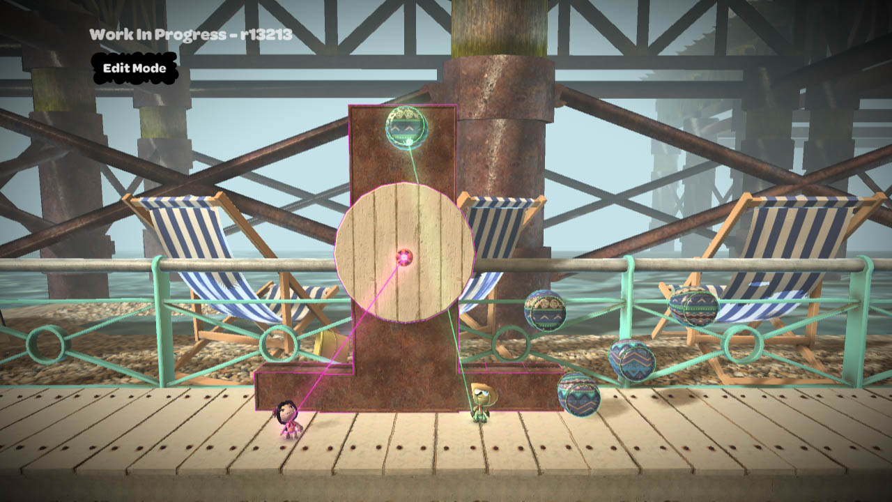 Images et vidéo LittleBigPlanet