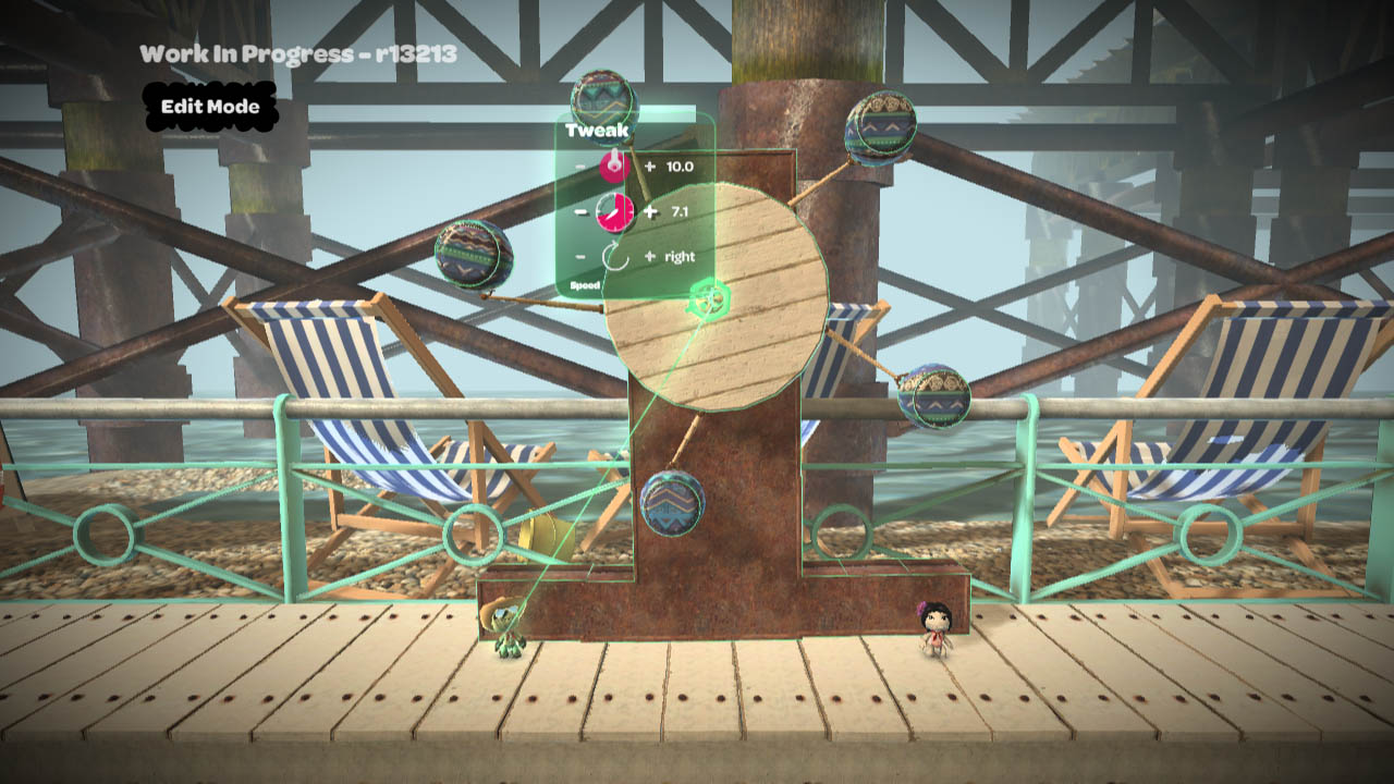 Images et vidéo LittleBigPlanet