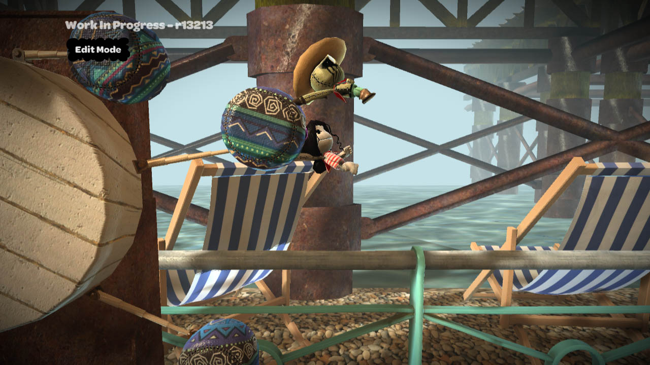 Vidéo LittleBigPlanet
