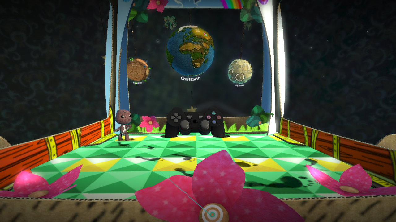 Images LittleBigPlanet