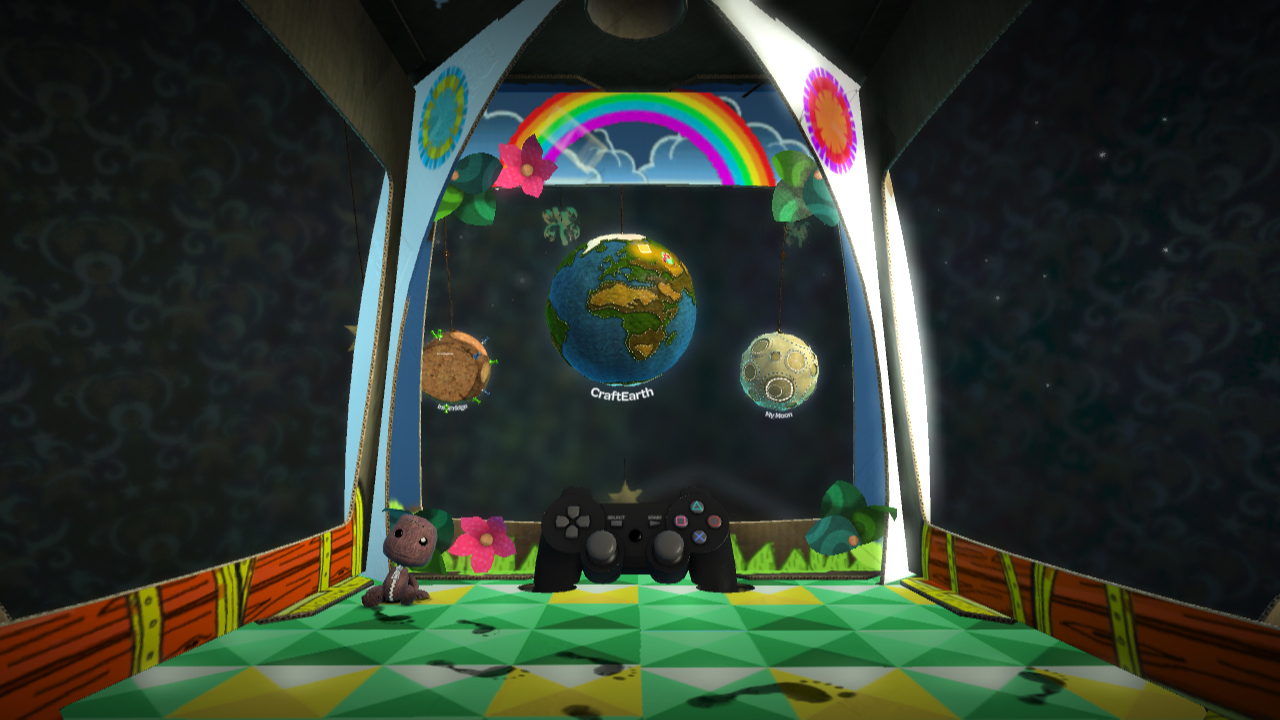 Images LittleBigPlanet