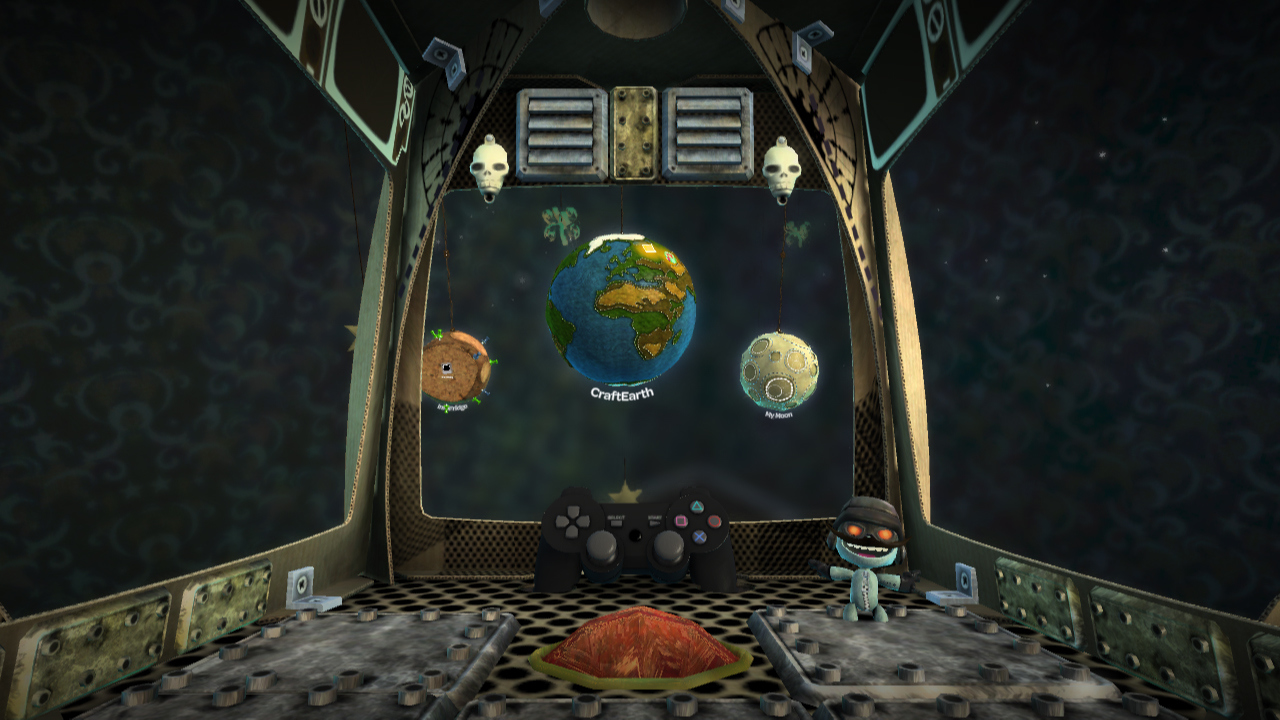Images LittleBigPlanet
