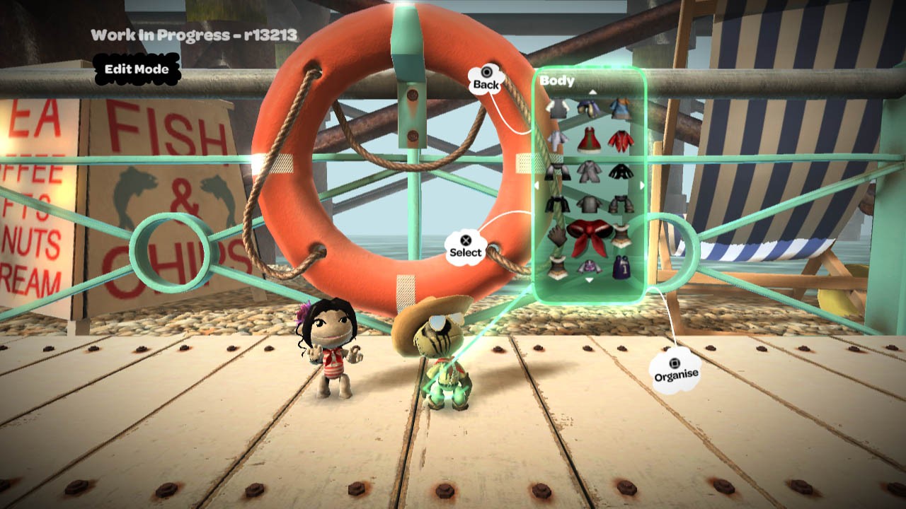 Images LittleBigPlanet