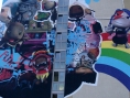 Leipzig aux couleurs de LittleBigPlanet !