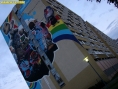 Leipzig aux couleurs de LittleBigPlanet !