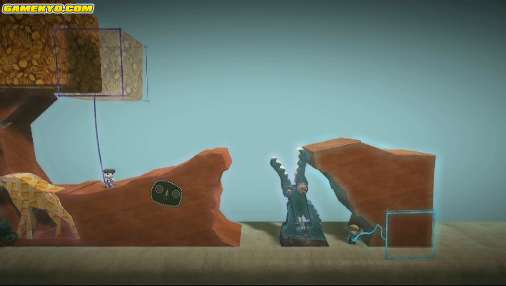 LittleBigPlanet: new screenshots