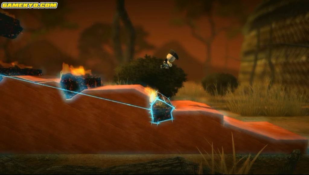 LittleBigPlanet: new screenshots