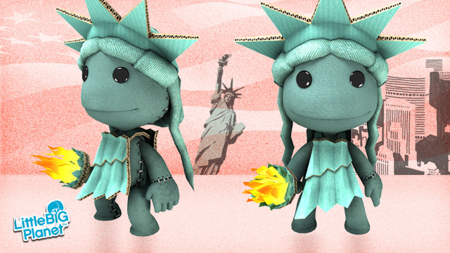LittleBigPlanet : New York, New York