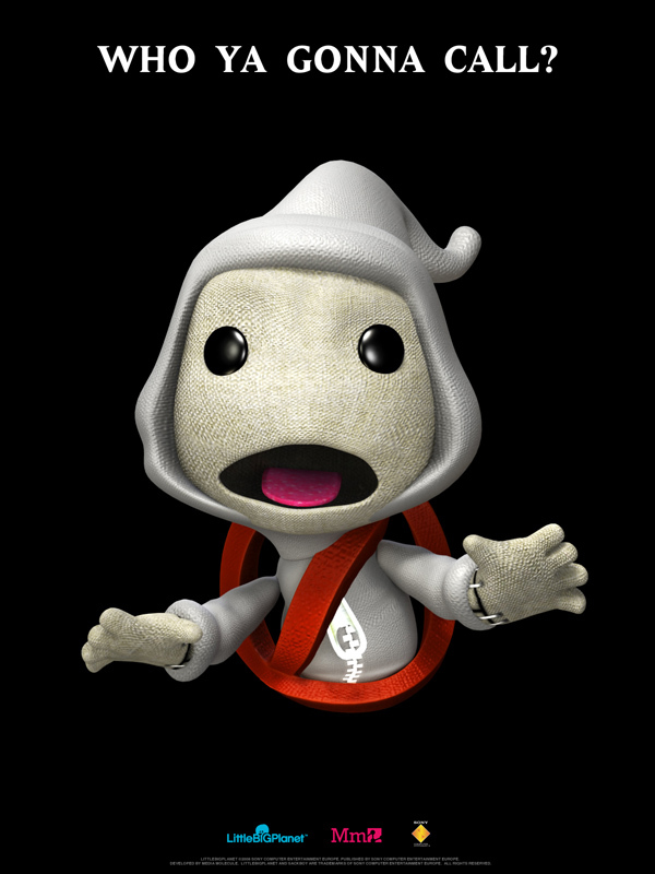LittleBigPlanet: a new DLC ?