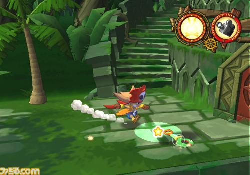 Capcom à la recherche de trésors sur Wii