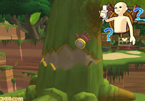 Capcom à la recherche de trésors sur Wii
