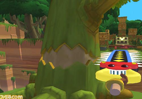 Capcom à la recherche de trésors sur Wii
