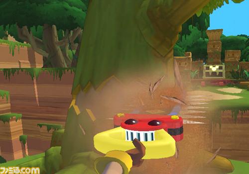 Capcom à la recherche de trésors sur Wii
