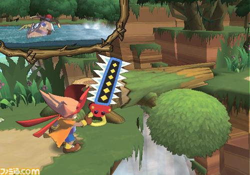 Capcom à la recherche de trésors sur Wii