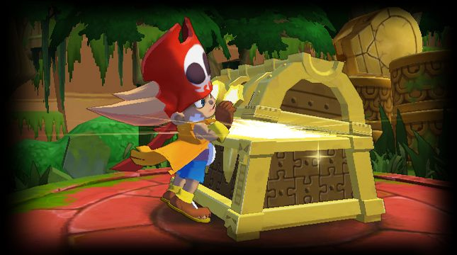Capcom à la recherche de trésors sur Wii