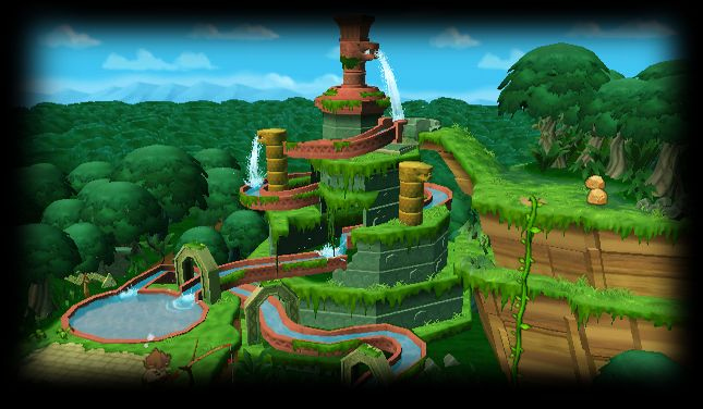 Capcom à la recherche de trésors sur Wii