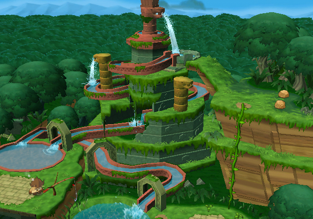 Capcom à la recherche de trésors sur Wii