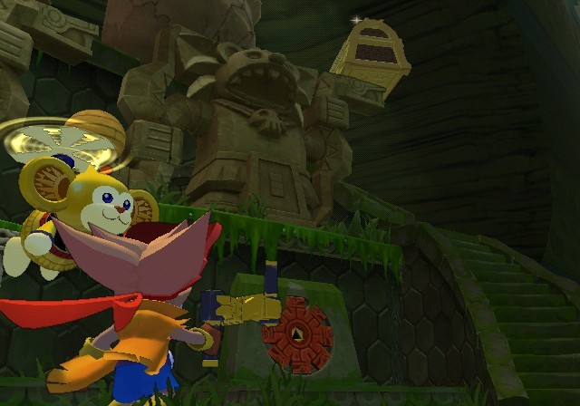Zack & Wiki : plus d'images