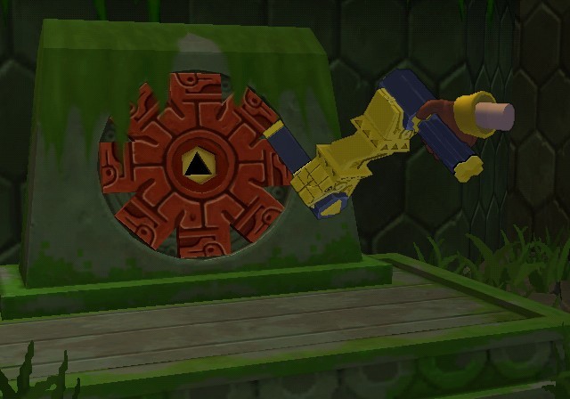 Zack & Wiki : plus d'images