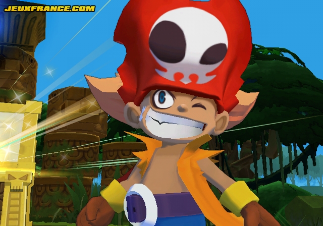 Zack & Wiki : plus d'images