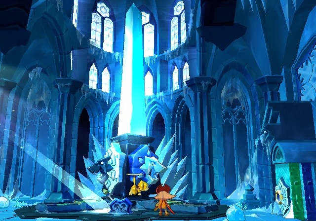 E3 2007 : Images Zack & Wiki