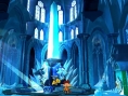 E3 2007 : Images Zack & Wiki